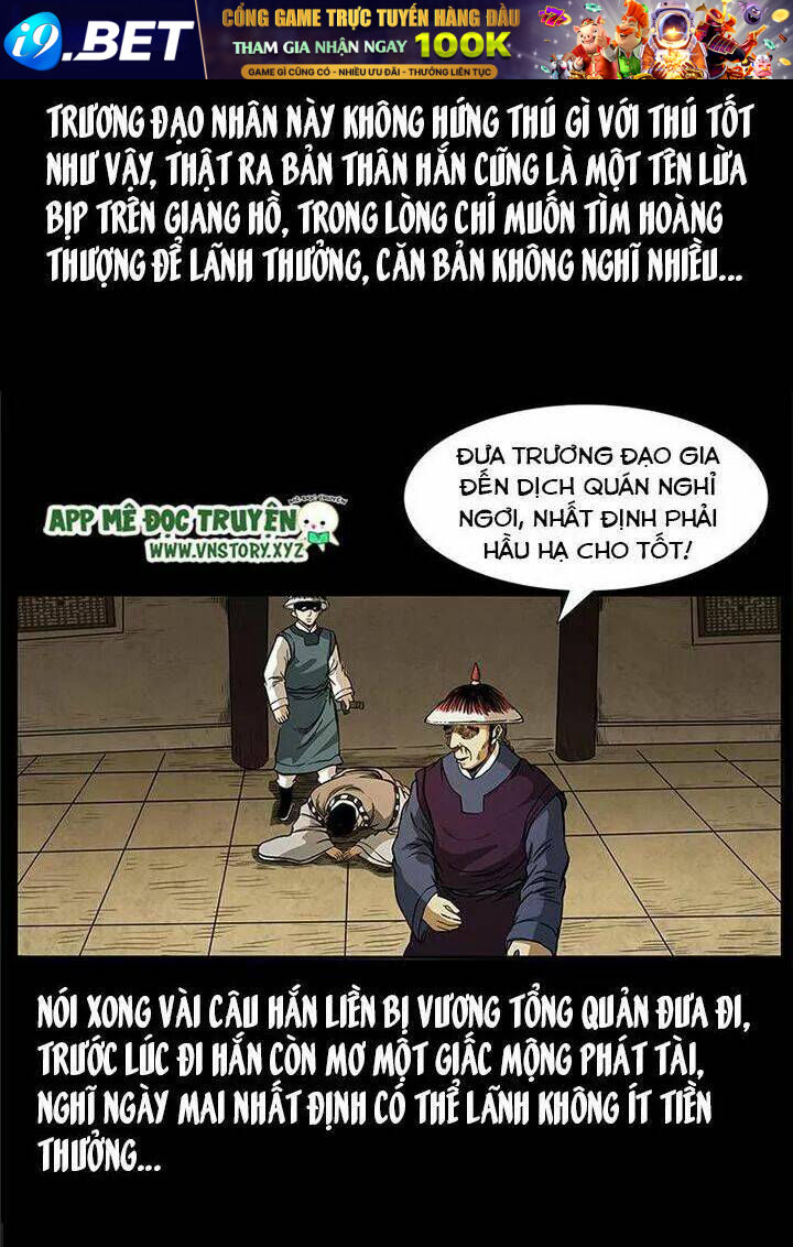 U Minh Ngụy tượng Chapter 153 - Trang 44