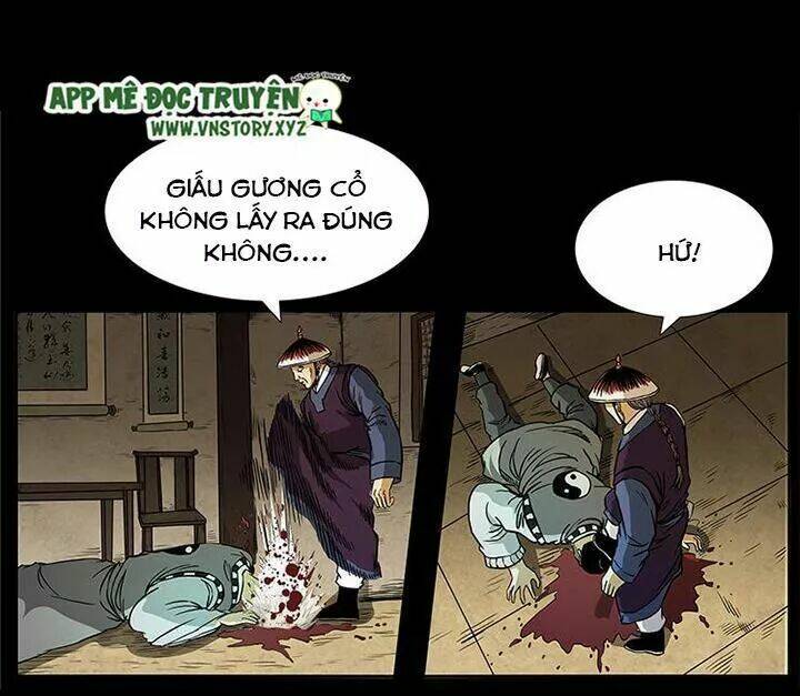 U Minh Ngụy tượng Chapter 153 - Trang 48
