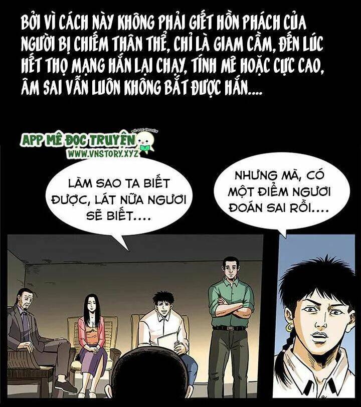 U Minh Ngụy tượng Chapter 153 - Trang 52
