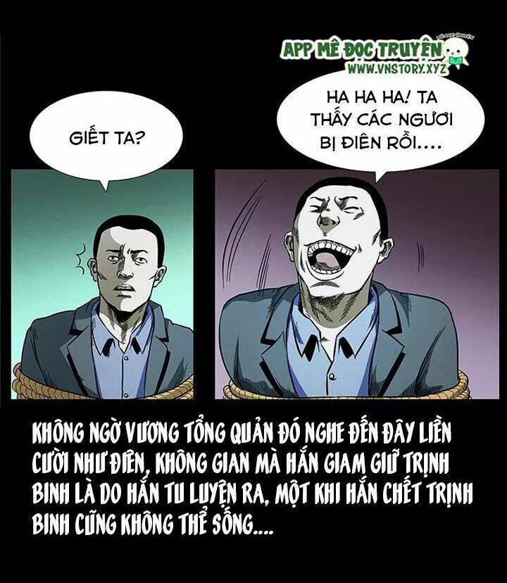 U Minh Ngụy tượng Chapter 153 - Trang 54