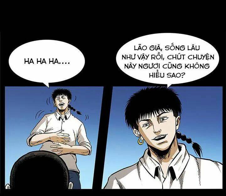 U Minh Ngụy tượng Chapter 153 - Trang 56