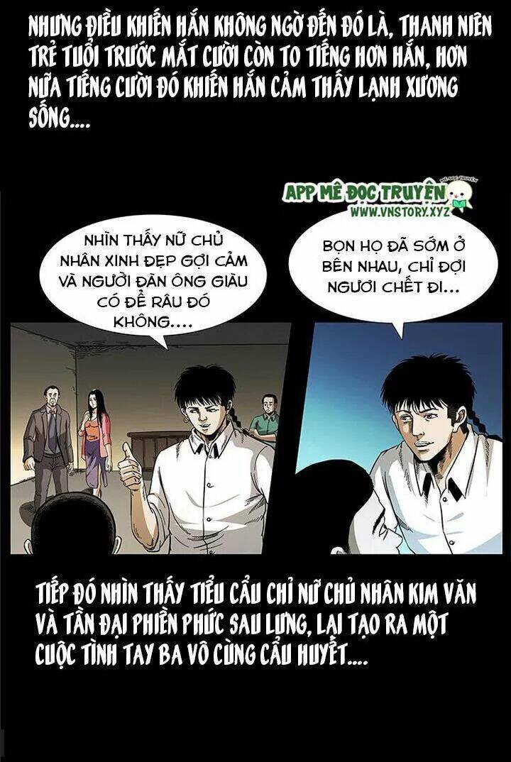 U Minh Ngụy tượng Chapter 153 - Trang 57