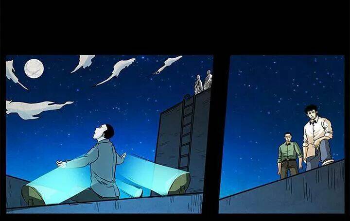 U Minh Ngụy tượng Chapter 153 - Trang 5