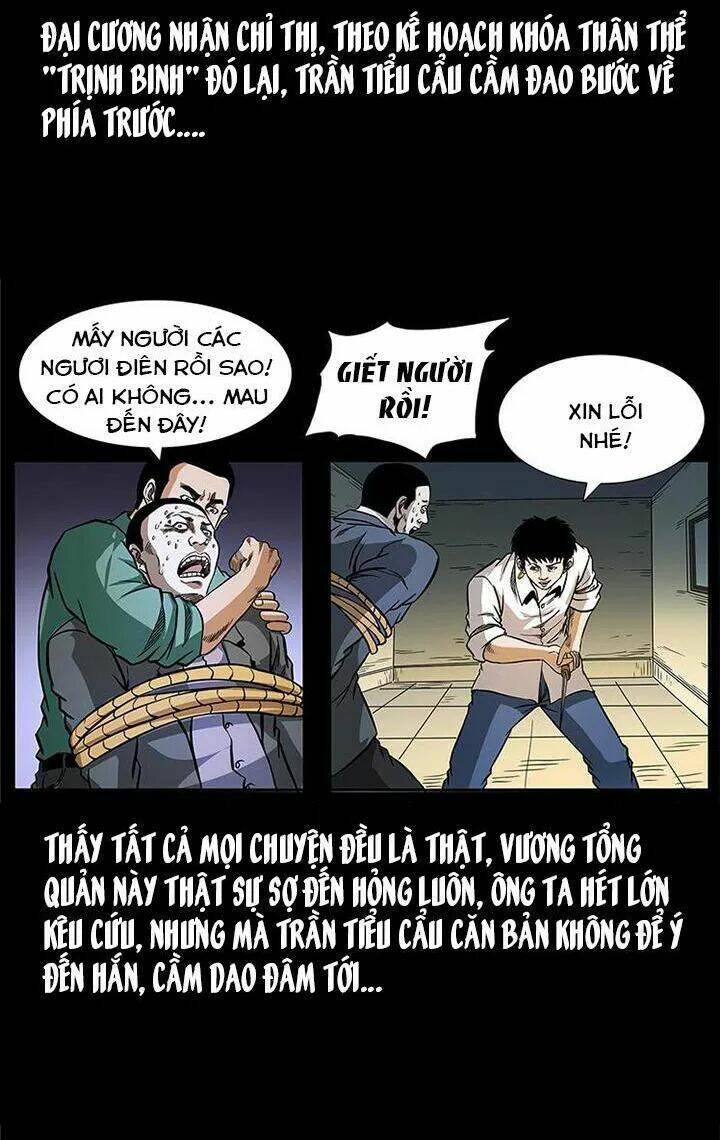 U Minh Ngụy tượng Chapter 153 - Trang 63