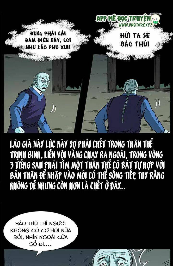 U Minh Ngụy tượng Chapter 153 - Trang 71