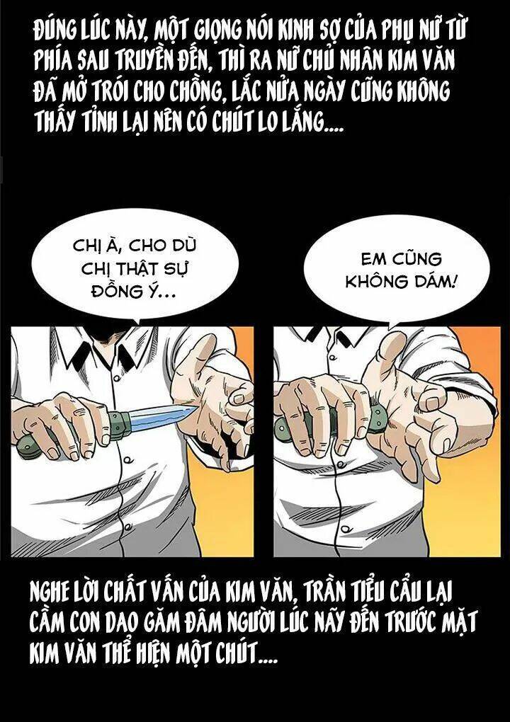 U Minh Ngụy tượng Chapter 153 - Trang 78