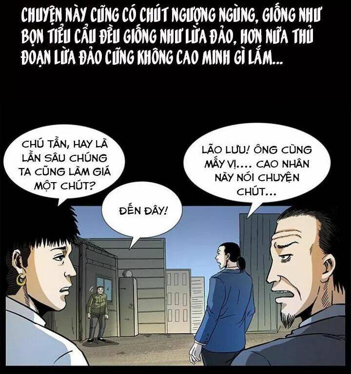 U Minh Ngụy tượng - Chapter 154 - Page 10