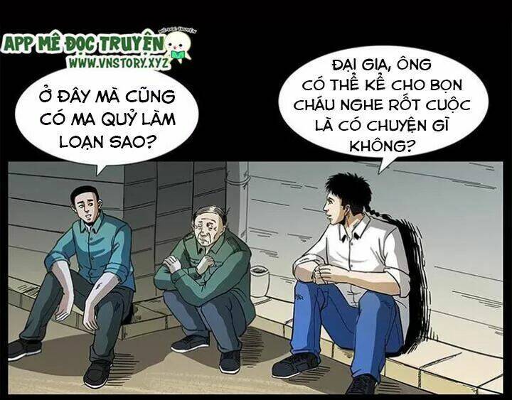 U Minh Ngụy tượng - Chapter 154 - Page 15