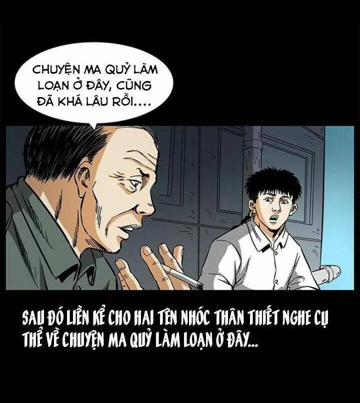 U Minh Ngụy tượng - Chapter 154 - Page 17