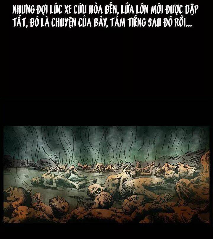 U Minh Ngụy tượng - Chapter 154 - Page 25