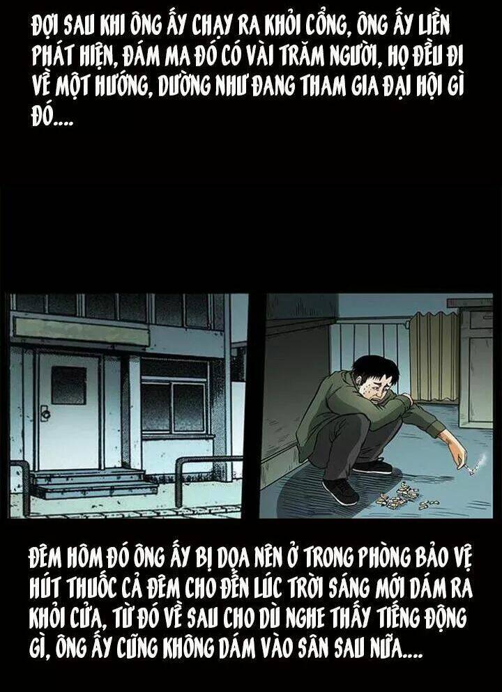 U Minh Ngụy tượng - Chapter 154 - Page 38