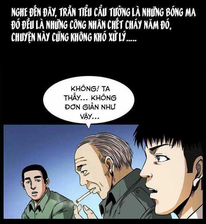 U Minh Ngụy tượng - Chapter 154 - Page 40