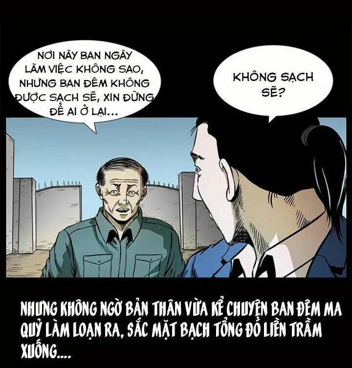 U Minh Ngụy tượng - Chapter 154 - Page 44