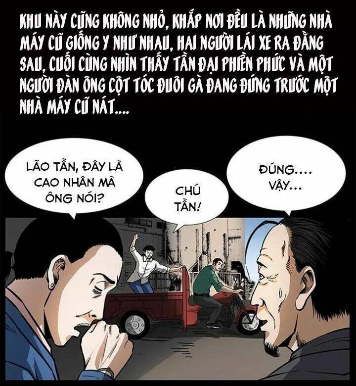 U Minh Ngụy tượng - Chapter 154 - Page 4