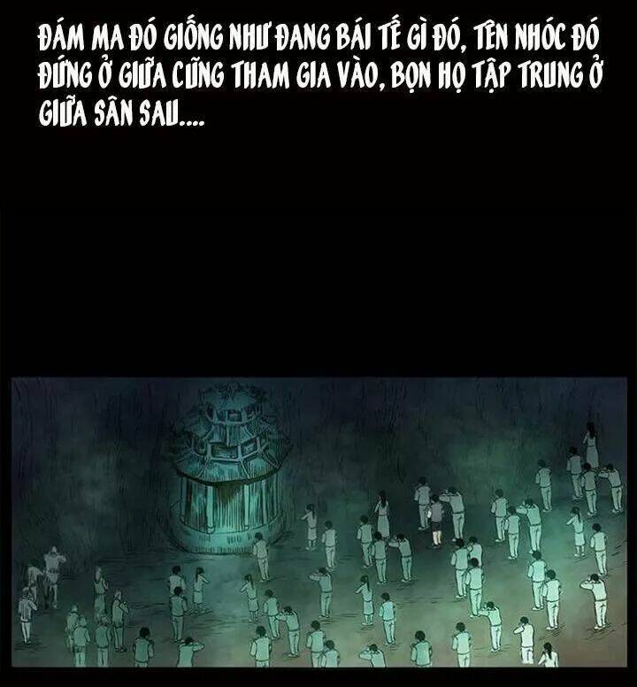 U Minh Ngụy tượng - Chapter 154 - Page 55