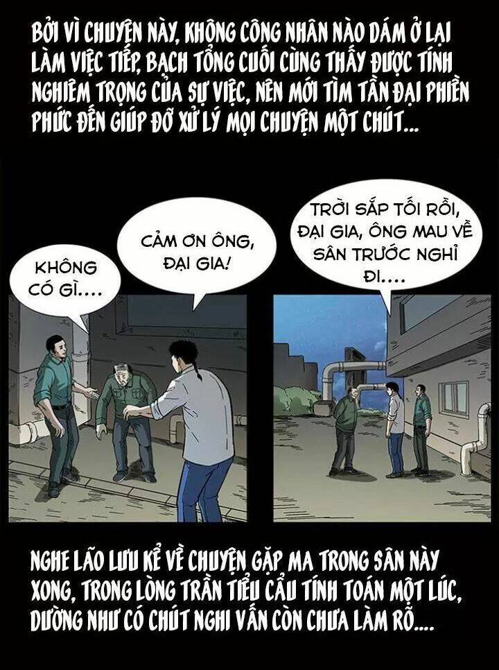 U Minh Ngụy tượng - Chapter 154 - Page 67