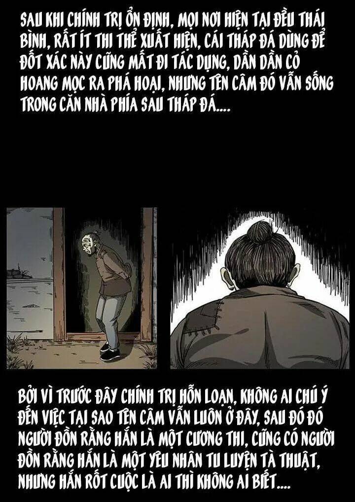 U Minh Ngụy tượng - Chapter 155 - Page 9