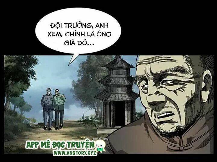 U Minh Ngụy tượng - Chapter 155 - Page 10