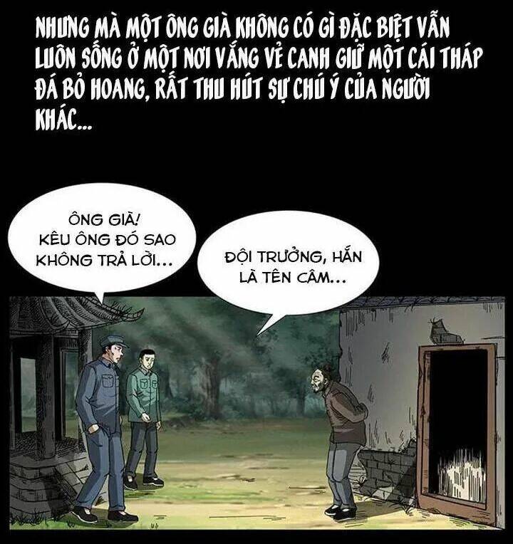U Minh Ngụy tượng - Chapter 155 - Page 11