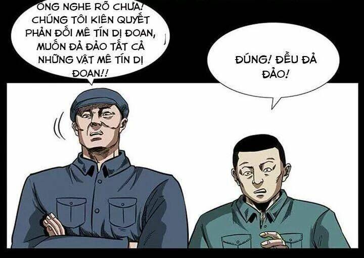 U Minh Ngụy tượng - Chapter 155 - Page 13