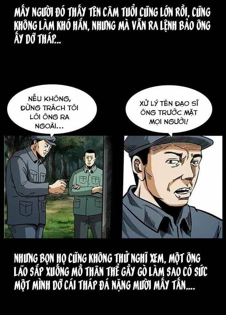 U Minh Ngụy tượng - Chapter 155 - Page 15