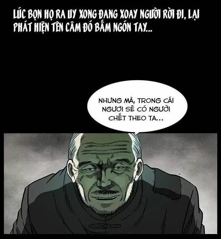 U Minh Ngụy tượng - Chapter 155 - Page 17