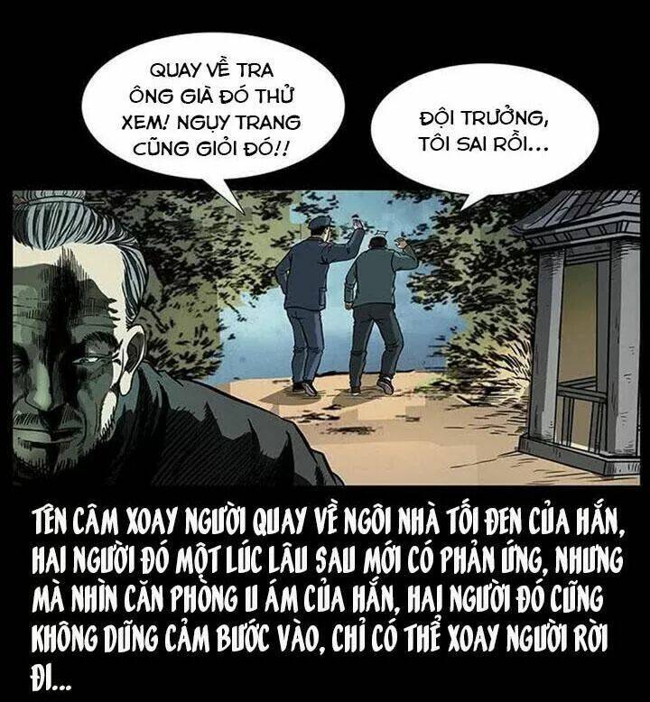 U Minh Ngụy tượng - Chapter 155 - Page 19