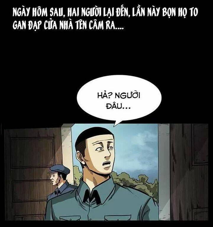 U Minh Ngụy tượng - Chapter 155 - Page 21