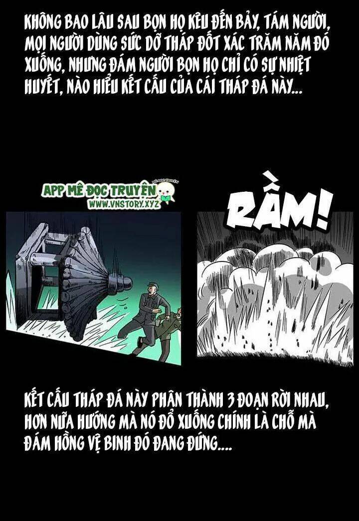 U Minh Ngụy tượng - Chapter 155 - Page 25