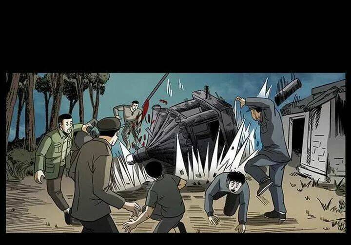 U Minh Ngụy tượng - Chapter 155 - Page 26