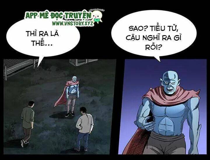 U Minh Ngụy tượng - Chapter 155 - Page 29