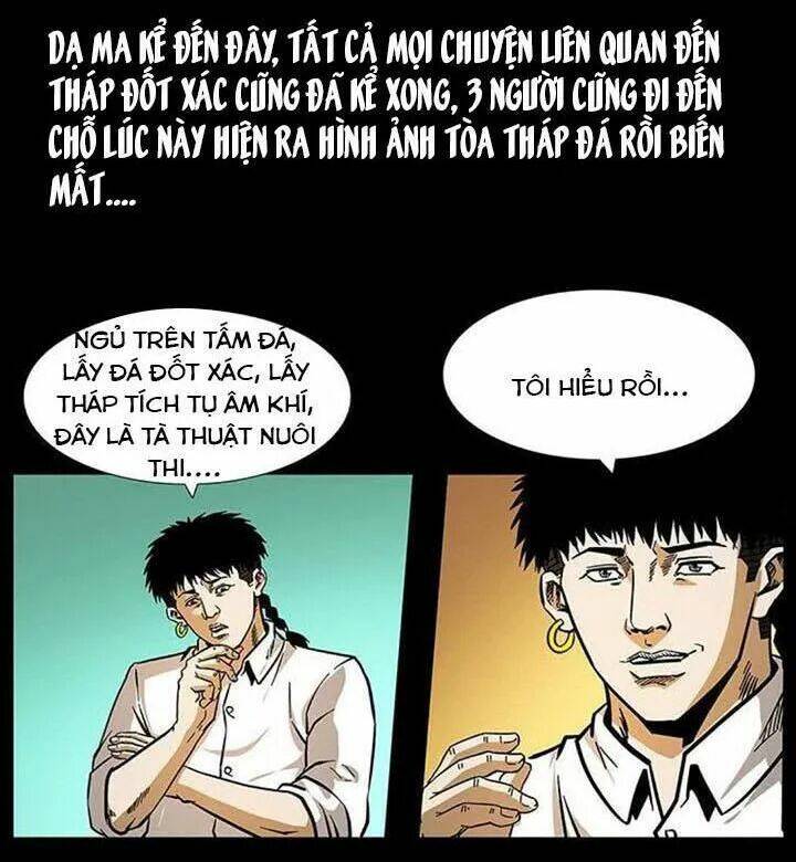 U Minh Ngụy tượng - Chapter 155 - Page 30