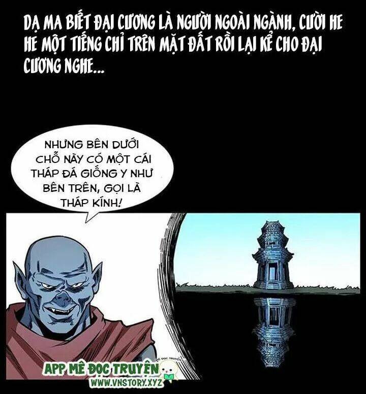 U Minh Ngụy tượng - Chapter 155 - Page 36