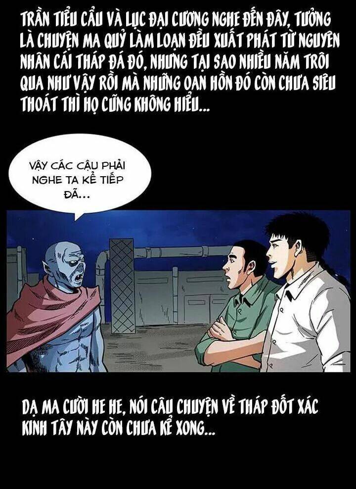 U Minh Ngụy tượng - Chapter 155 - Page 3