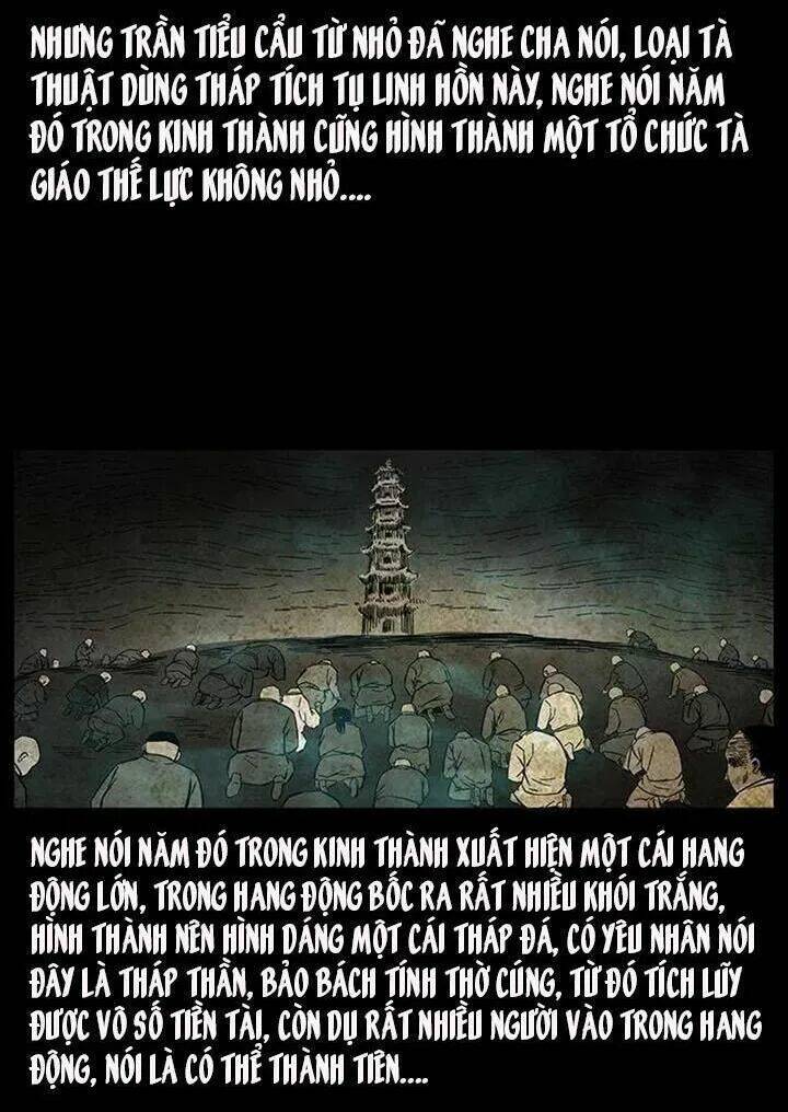 U Minh Ngụy tượng - Chapter 155 - Page 43