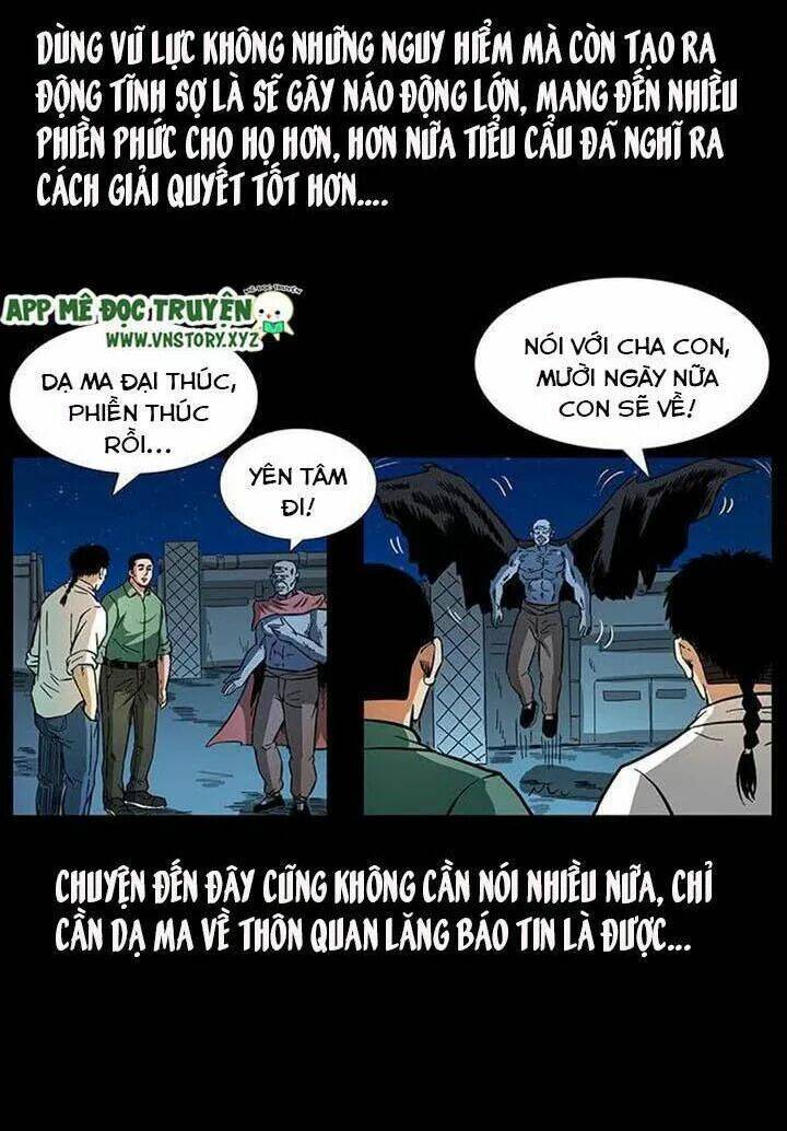U Minh Ngụy tượng - Chapter 155 - Page 47