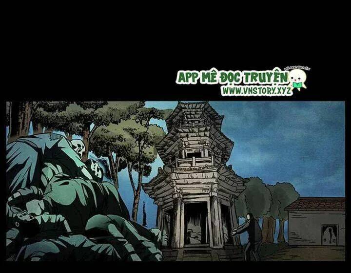 U Minh Ngụy tượng - Chapter 155 - Page 4