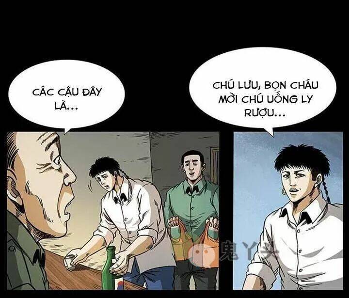 U Minh Ngụy tượng - Chapter 155 - Page 51