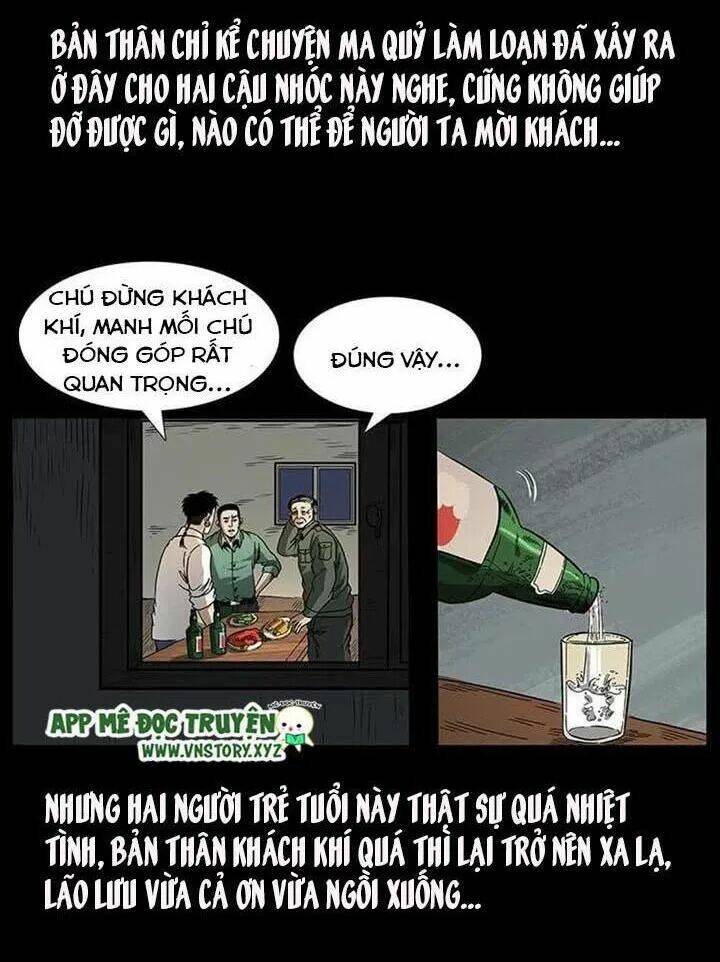 U Minh Ngụy tượng - Chapter 155 - Page 53