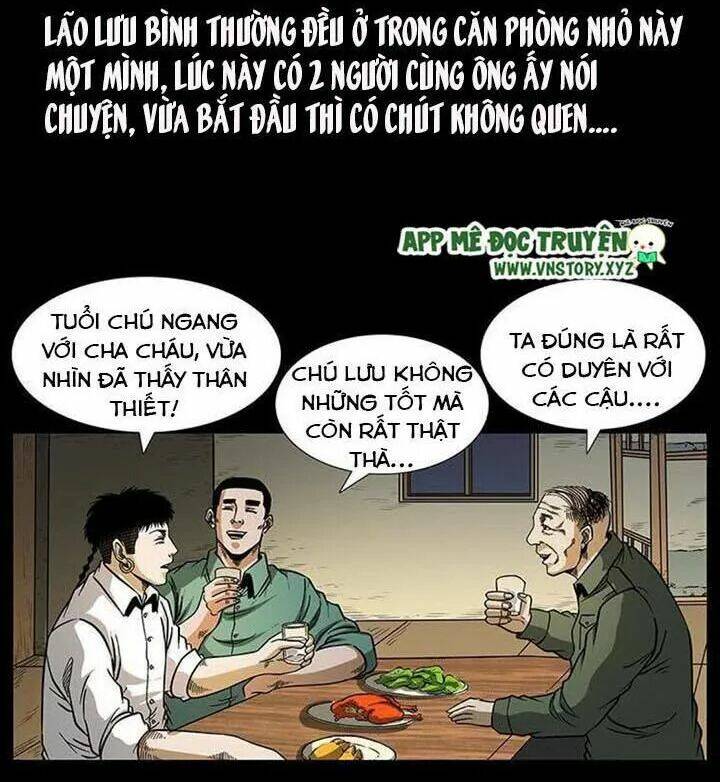 U Minh Ngụy tượng - Chapter 155 - Page 55