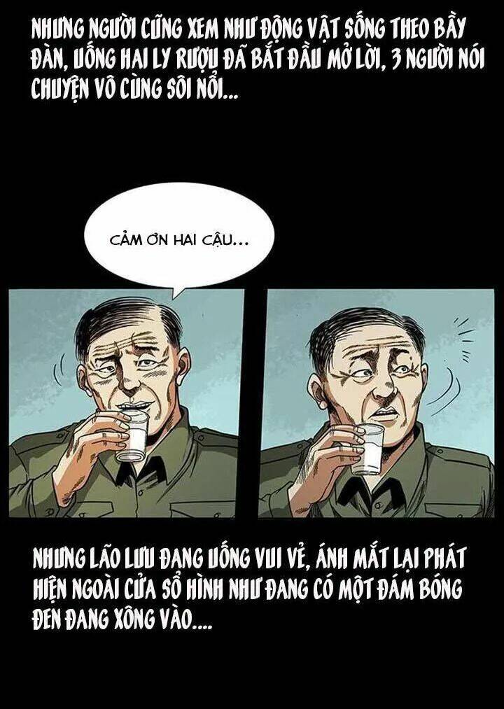 U Minh Ngụy tượng - Chapter 155 - Page 56