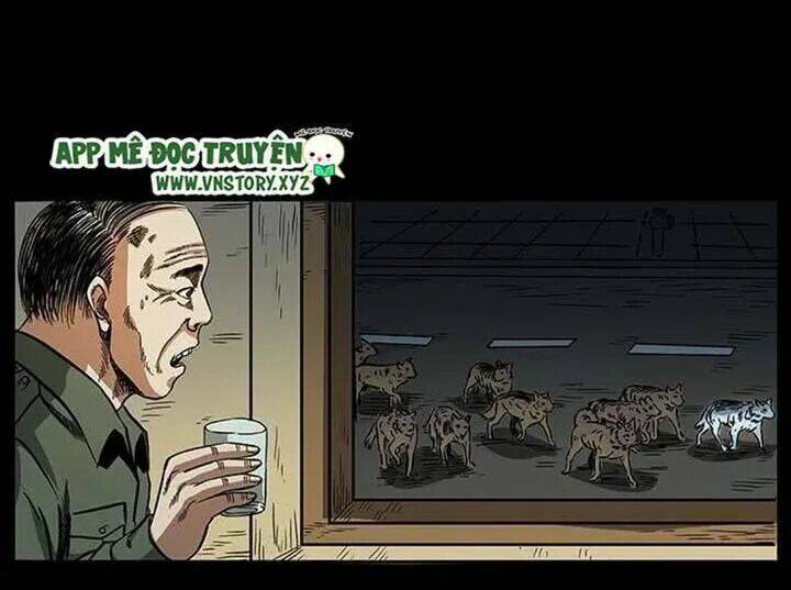 U Minh Ngụy tượng - Chapter 155 - Page 57
