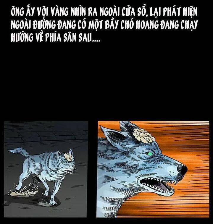 U Minh Ngụy tượng - Chapter 155 - Page 58