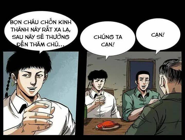 U Minh Ngụy tượng - Chapter 155 - Page 60