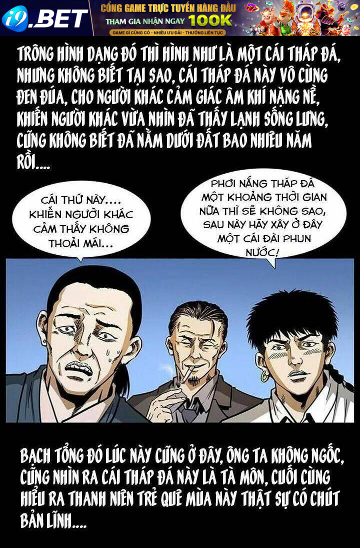 U Minh Ngụy tượng - Chapter 155 - Page 83