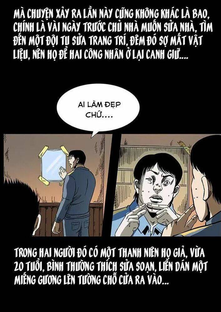 U Minh Ngụy tượng Chapter 156 - Trang 11