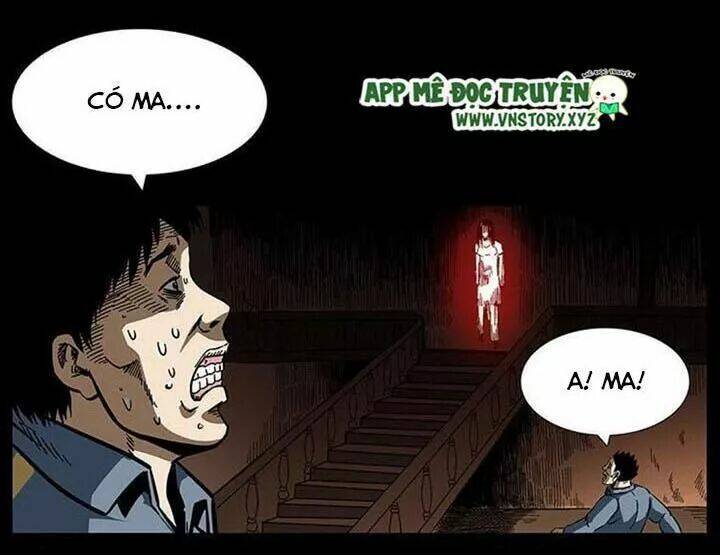 U Minh Ngụy tượng Chapter 156 - Trang 16