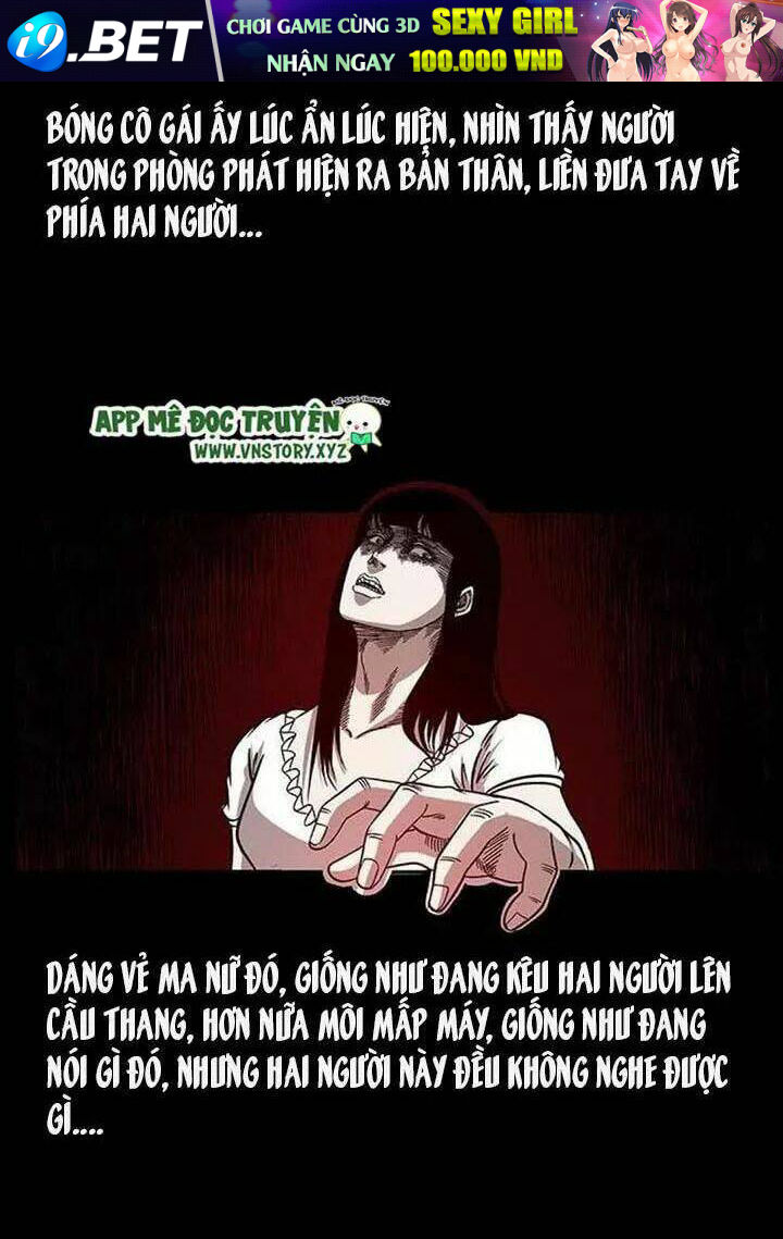 U Minh Ngụy tượng Chapter 156 - Trang 18