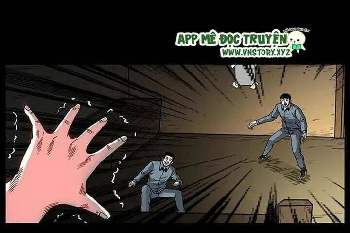 U Minh Ngụy tượng Chapter 156 - Trang 19