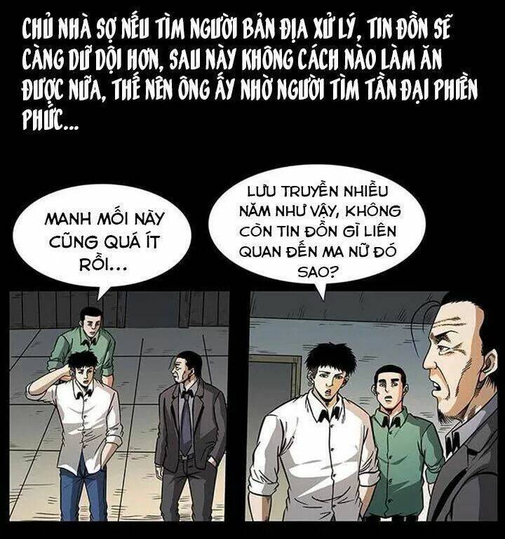 U Minh Ngụy tượng Chapter 156 - Trang 26
